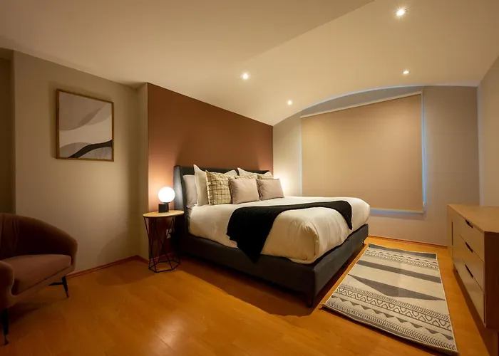 Capitalia Santa Fe 5*