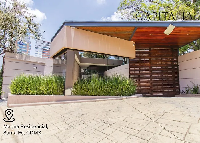 Apartahotel Capitalia Santa Fe 5*