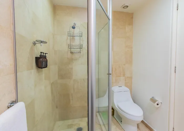 Capitalia Santa Fe Apartahotel 5*