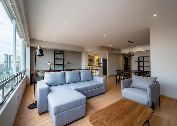 Apartahotel Capitalia Santa Fe 5*