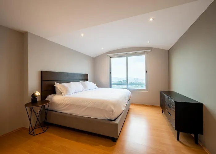 Capitalia Santa Fe Apartahotel 5*