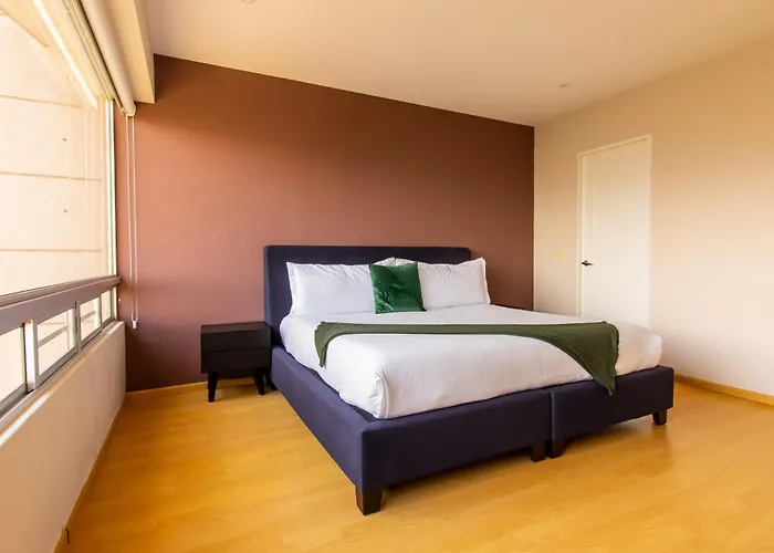 Capitalia Santa Fe 5*