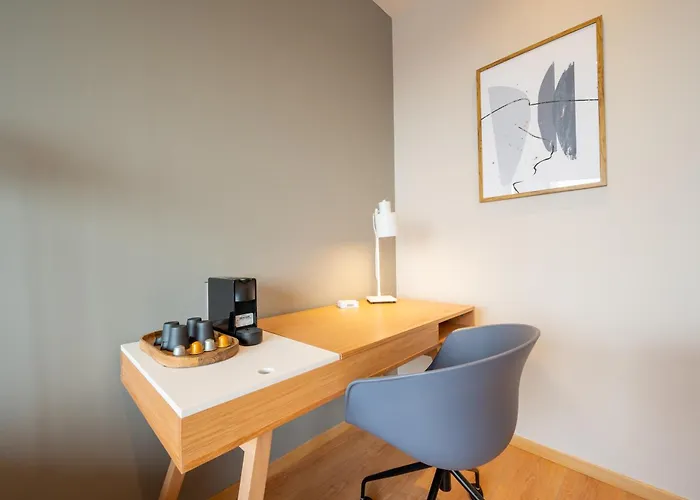 Apartahotel Capitalia Santa Fe 5*